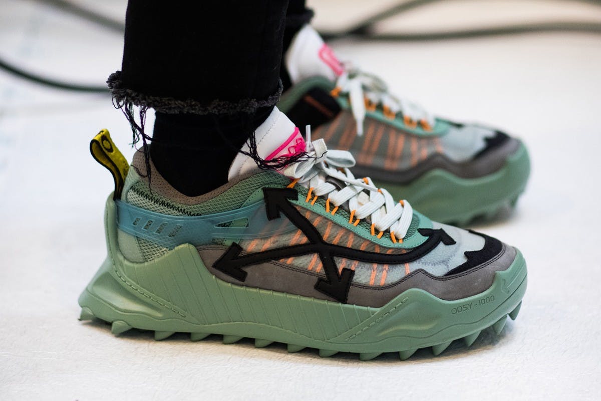 Off-White™ Sneakers: Pretty Much Every 